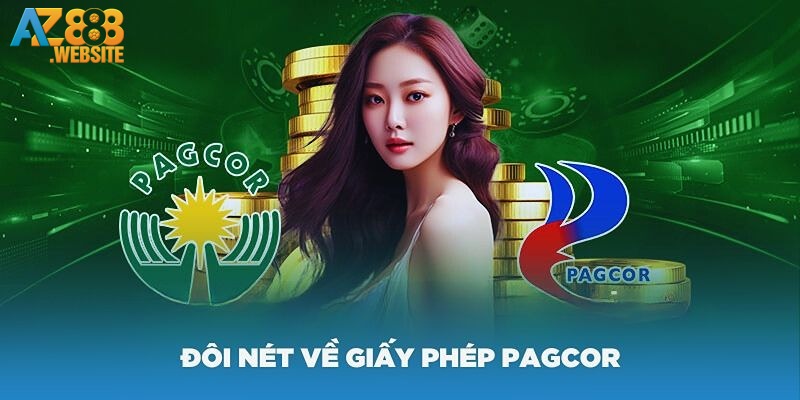 Giới thiệu về giấy phép PAGCOR