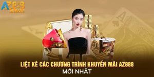 Khuyến mãi hấp dẫn tại AZ888