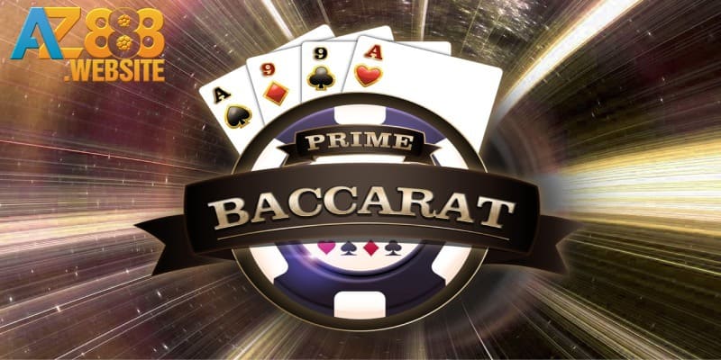 Nắm chắc kiến thức Baccarat khi trải nghiệm tại điểm cược