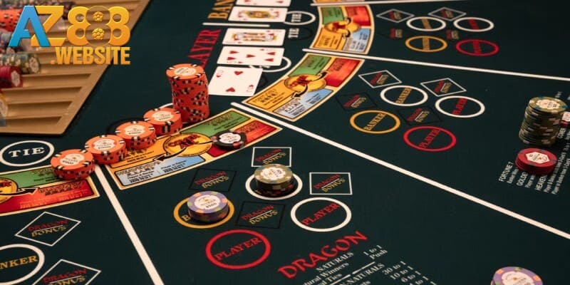 Cân nhắc loại hình soi cầu tại luật chơi Baccarat