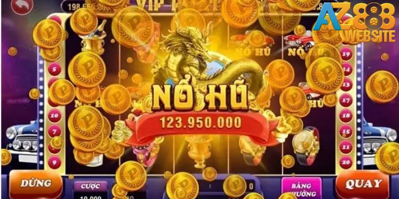 Cách chơi slot game săn Jackpot cực khủng